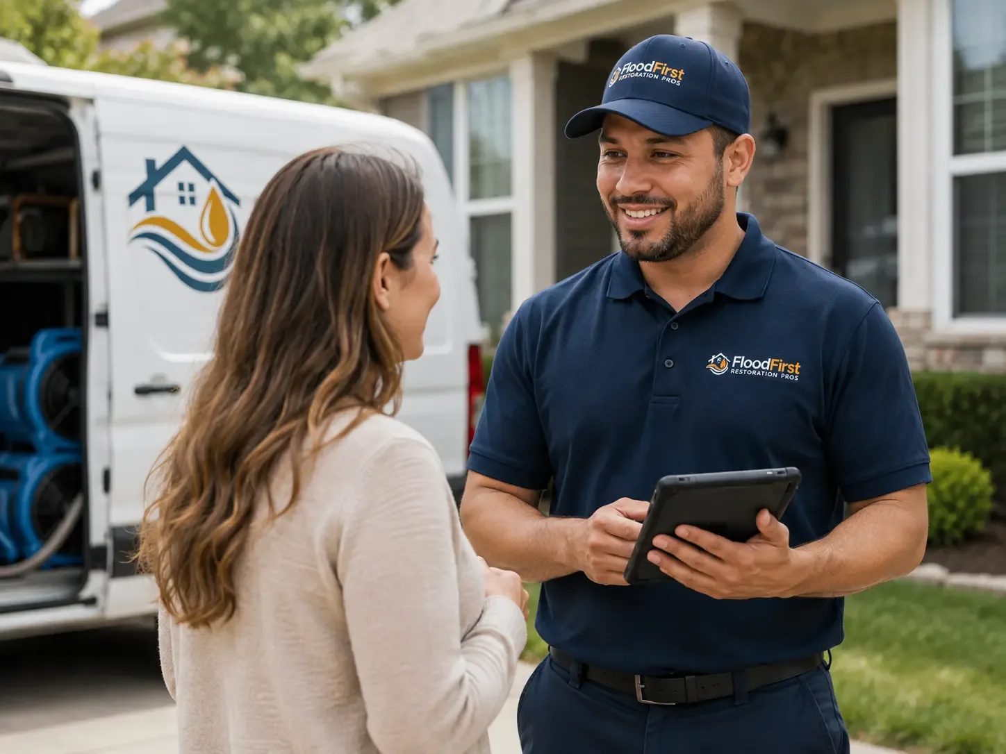 Flood Damage Restoration Alanreed, TX FAQs